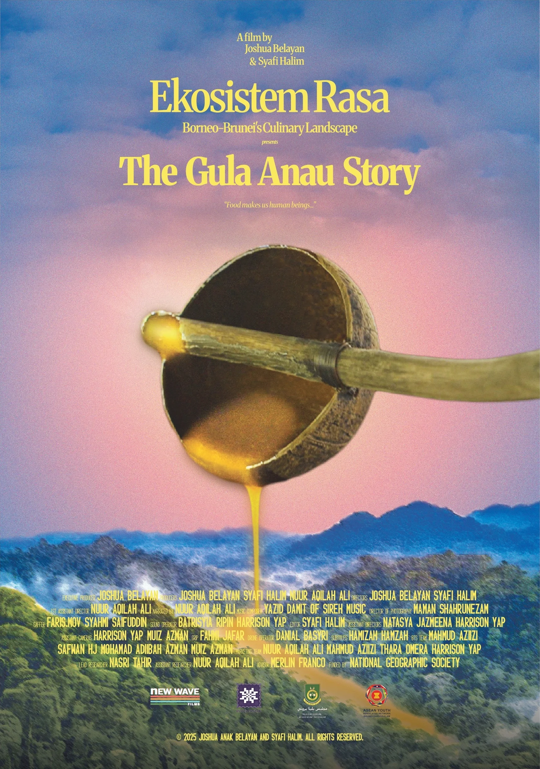Ekosistem Rasa: The Gula Anau Story